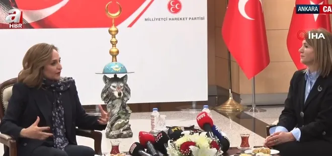 Partiler arasında bayramlaşma ziyareti! MHP ile DEM arasında ilk | AK Parti ve MHP görüşmesinde gündem İBB’deki yolsuzluk