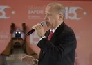 Son dakika: Başkan Erdoğan: Ruhlarını iblise satanlar Türkiyeyi ele geçiremeyecekler!