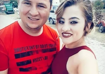 Cesedi çuvalın içinden çıkmıştı! Kocasının katlettiği Mine 8 ay sonra son yolculuğuna uğurlandı