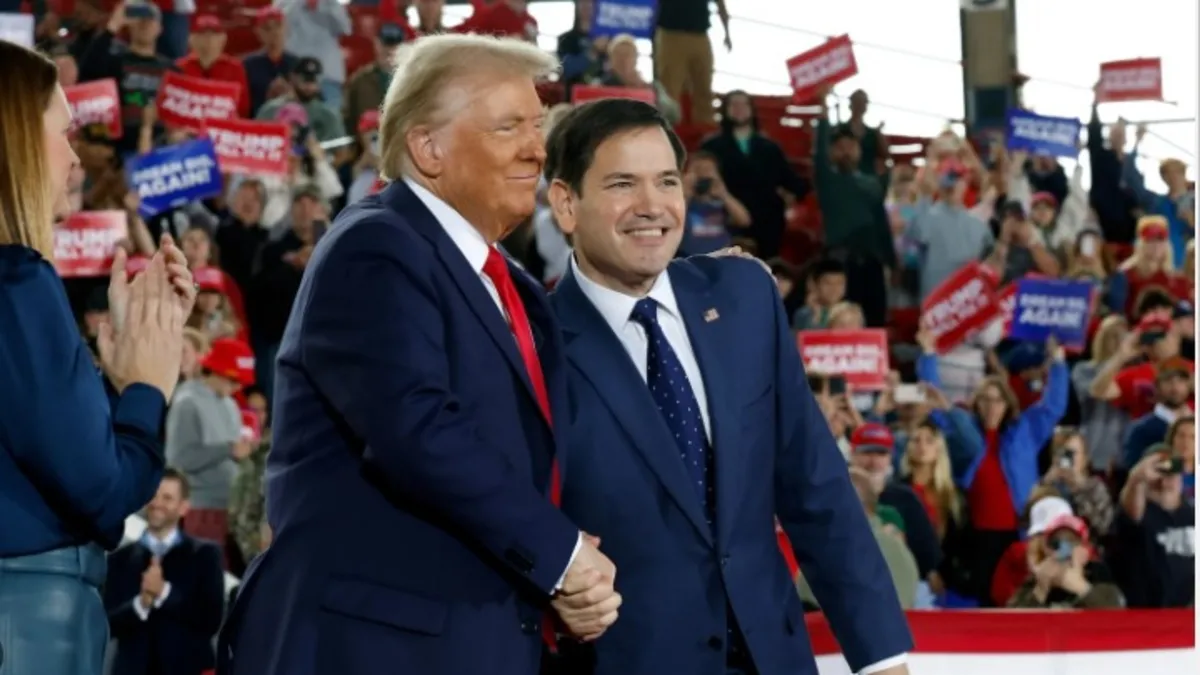 Cinsel tacizden soruşturma altındaydı: Trump'ın yeni Adalet Bakanı olacak