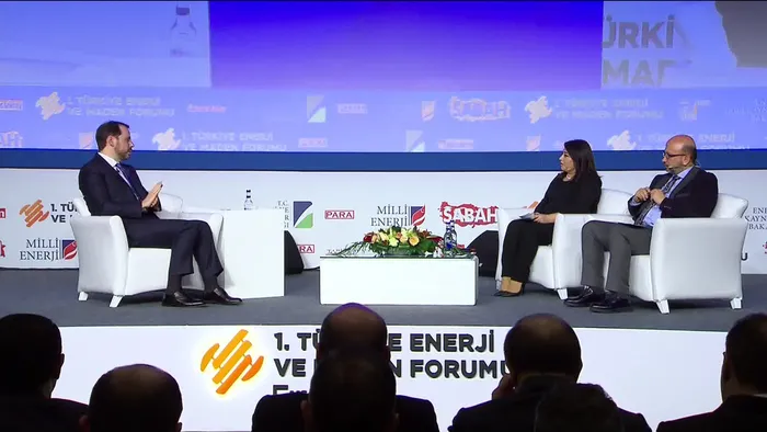 Enerji Bakanı Berat Albayrak: Rüzgarda dünyanın en büyük off-shore projesini hazırlıyoruz - 2