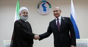 İran ile Rusya anlaştı