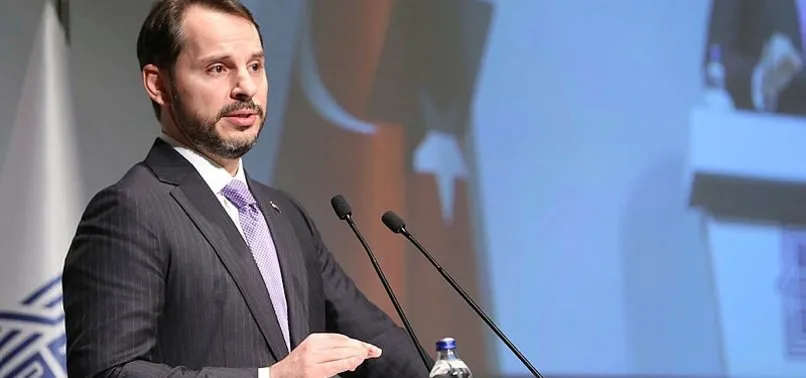 Son dakika: Hazine ve Maliye Bakanı Berat Albayrak'tan Ankara-Niğde Otoyolu mesajı