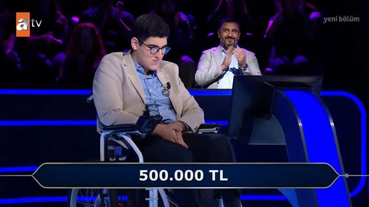 Milyonerde "milyonluk" soruya adım adım!