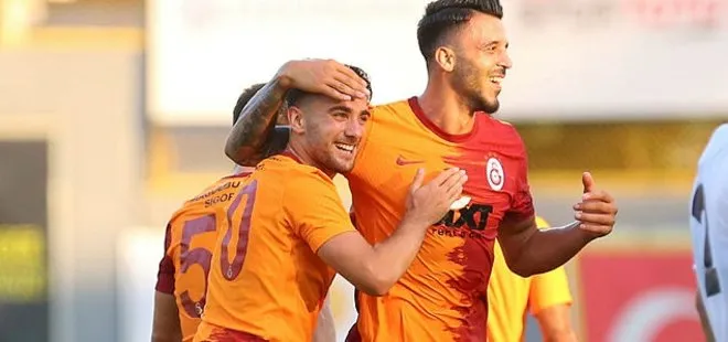 Adana Demirspor Başkanı Murat Sancak’tan Yunus Akgün’den açıklama: Galatasaray ile anlaştık