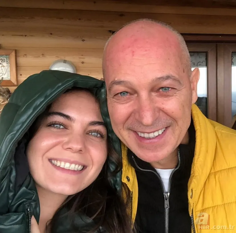 Sen Ağlama İstanbul'un Kubat'ı İsmail Hacıoğlu'nun babası kendisinden ünlü çıktı! Fenerbahçe'de... 9