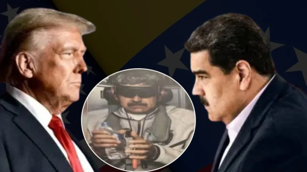 Trump'tan Venezuela'yı yöneteceğiz çıkışı! Yeni lider kim olacak?