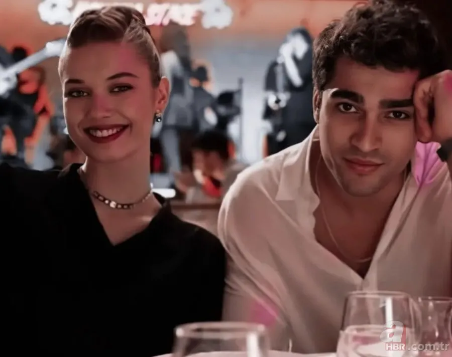 Yalı Çapkını oyuncusu Mert Ramazan Demir bakın kim çıktı? Meğer o dizide de oynamış... 17