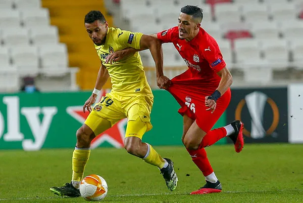 UEFA Avrupa Ligi karşılaşması | Sivasspor: 0 - Villarreal: 1 MAÇ SONUCU