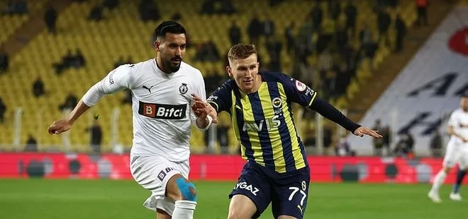 Fenerbahçe’nin büyük umutlarla transfer ettiği Burak Kapacak ilk maçına çıktı