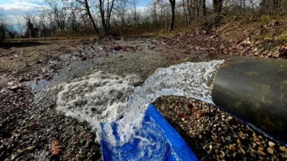 Yunanistan'da uranyum krizi sürüyor! 3 yerleşim biriminde olağanüstü hal ilan edildi