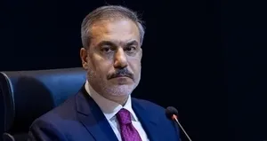 Bakan Fidan’dan 10 Mart Mutabakatı mesajı