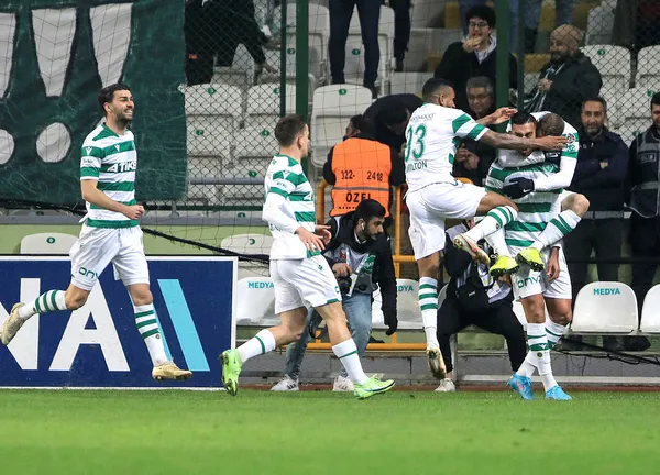 Aslan 20 dakikada dağıldı! Konyaspor 2-0 Galatasaray MAÇ SONUCU-ÖZET