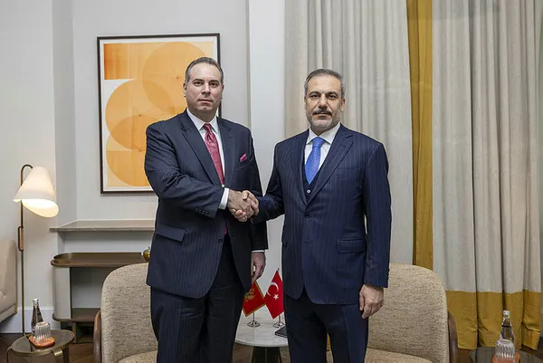 Bakan Fidan’dan Münih Güvenlik Konferansı’nda diplomasi trafiği! İlham Aliyev ile ikili görüşme... İsveç’ten NATO teşekkürü