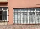Canlı bombalar kaldıkları eve ikinci demir kapı yaptırmış