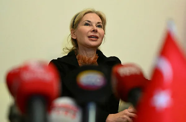 Hulusi Akar, İsveç’in Ankara Büyükelçisi Mard’ı kabul etti