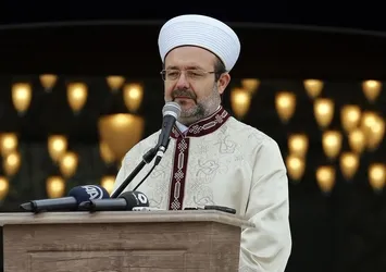 Diyanet'te 3672 personeli görevden uzaklaştırdı