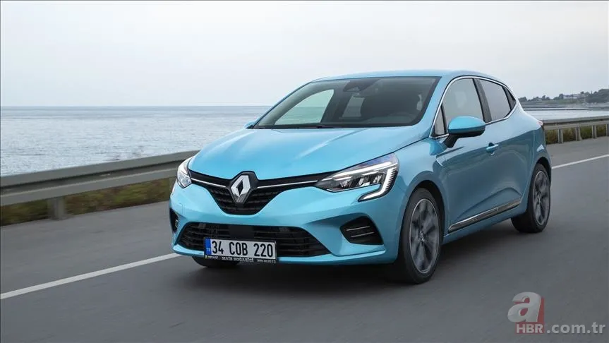 ÖTV MATRAH DÜZENLEMESİ sonrası Renault Clio, Taliant, Megane 2022 fiyatı ne kadar oldu? Yeni Renault araba fiyatları 2