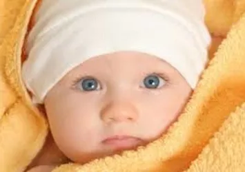 Sarılığa karşı ışıklı pijama