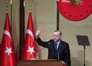 Başkan Erdoğan: Rusya’nın harekatı kabul edilemez