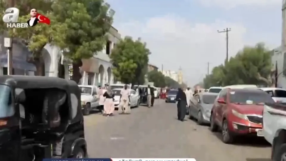 A Haber iç savaşın derinleştiği Sudan’da!