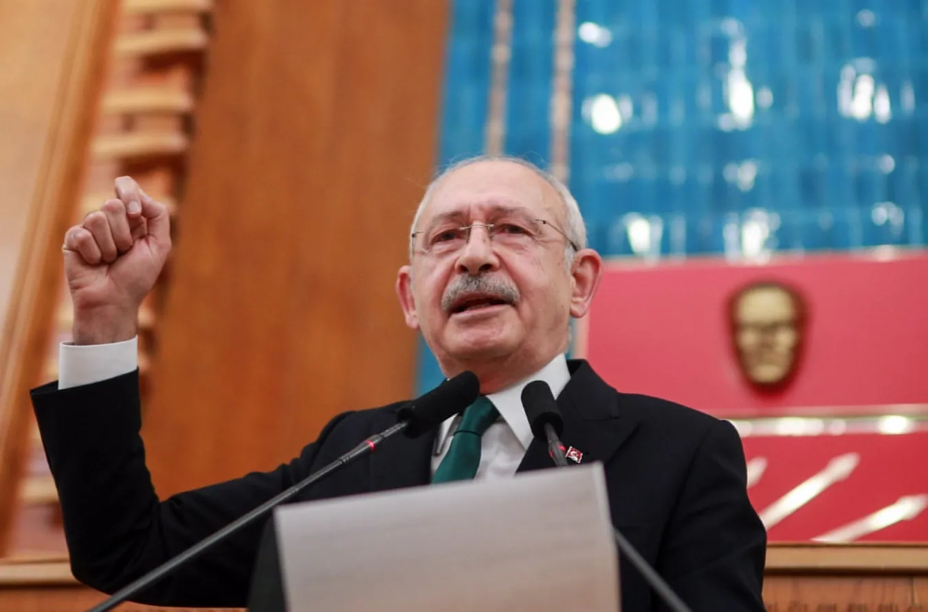 Kılıçdaroğlu HDP'ye arka çıkıp TSK'yı tehdit etti: Komuta kademesi haddini bilsin