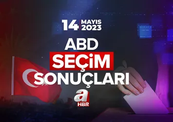 ABD SEÇİM SONUÇLARI 2023! 14 Mayıs 2023 Cumhurbaşkanlığı ve Milletvekili seçim sonucu ve oy oranları açıklandı mı? Hangi parti ne kadar, yüzde kaç oy aldı?