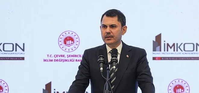 Bakan Kurum’dan müjde: Yeni sosyal konut kampanyası başlıyor | Dar gelirli vatandaşlar...