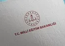 Milli Eğitim Bakanlığından yeni düzenleme