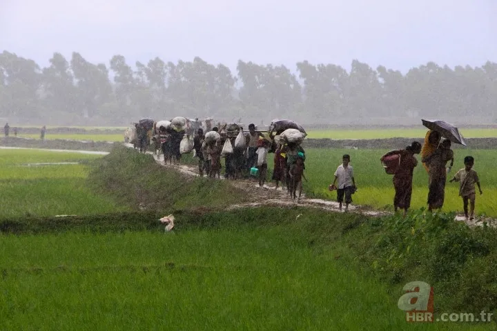 Birleşmiş Milletler'den Türkiye'nin Arakan çağrısına yanıt 1