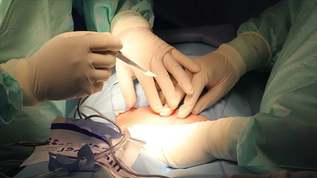 Antalya'da organ bağışı bayram öncesi 3 hastaya umut oldu