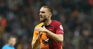 G.Saray resmen duyurdu! O isim geri döndü