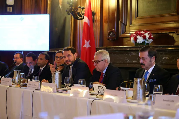 Hazine ve Maliye Bakanı Berat Albayrak: Ekonomide daha önemli adımlar atılacak