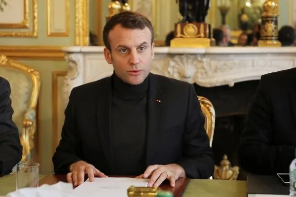 Son dakika: Fransa Cumhurbaşkanı Macron’un casus yazılım Pegasus korkusu! Telefonunu ve numarasını değiştirdi