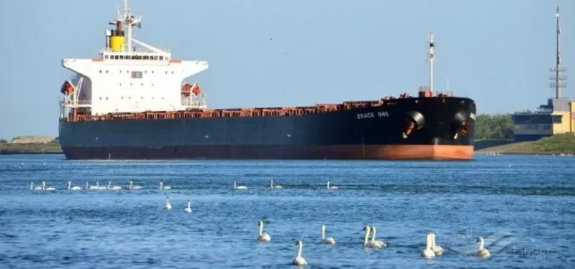 İran'ın el konulan Grace 1 adlı tankeri serbest bırakıldı