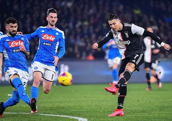 Juventus-Napoli maçına Covid-19 engeli