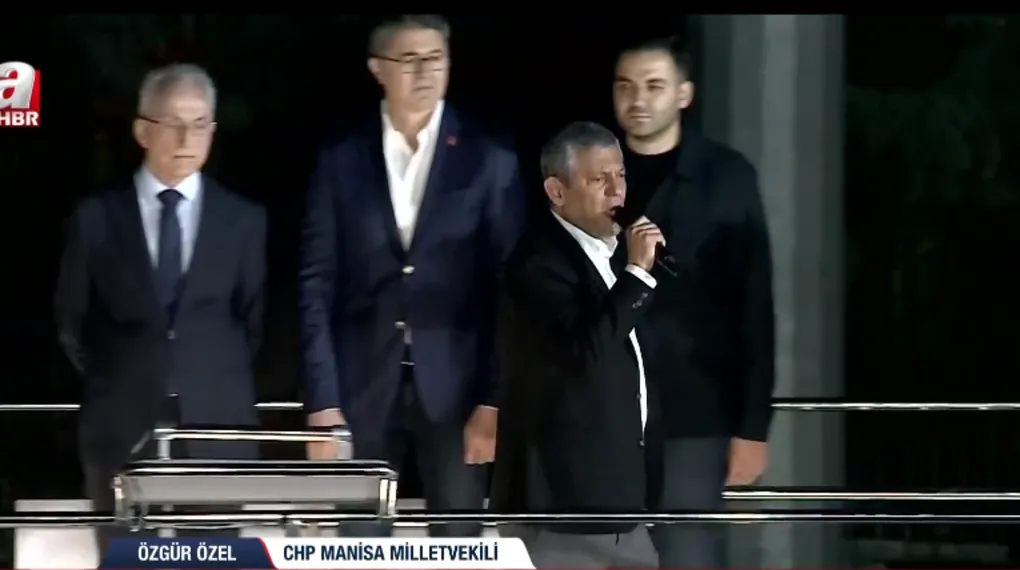 Özel: En kısa zamanda kurultay istiyoruz