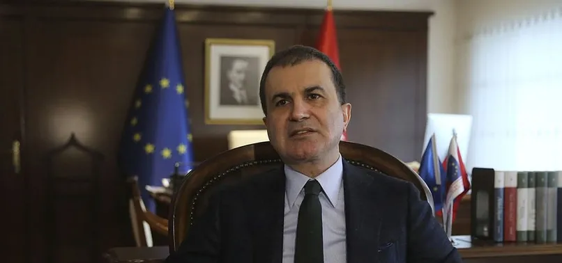 AB Bakanı Çelik: Sistematik bir engelleme var