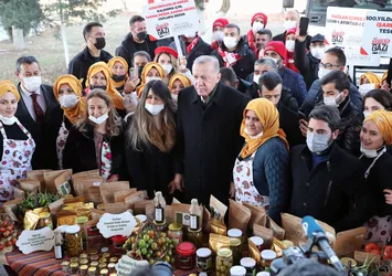 Son dakika: Başkan Erdoğan Gaziantep’te! Sürpriz ziyaret