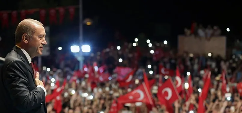 Kısıklı Meydanı "Milli İrade Meydanı" oldu