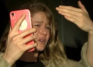 Ünlü oyuncu Burcu Biricik yaşadığı cinsel saldırıyı anlattı