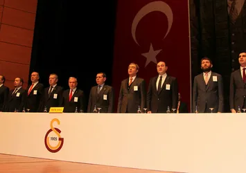 Galatasaray Divanı medyaya kapatıldı
