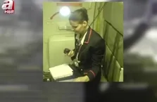 Uçaktaki Yunan kabin memuru kim?