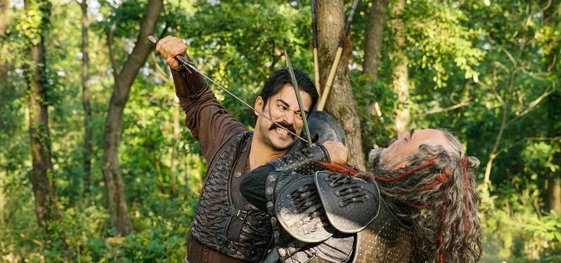 Kuruluş Osman 25. bölüm izle! | Kuruluş Osman yeni bölüm tek parça izle