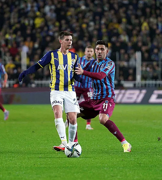 CANLI | Fenerbahçe Trabzonspor maçı canlı anlatım izle! Süper Lig'de kritik derbi - 2