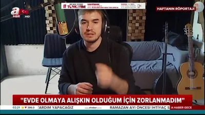 Mustafa Ceceli A Haber’de konser verdi