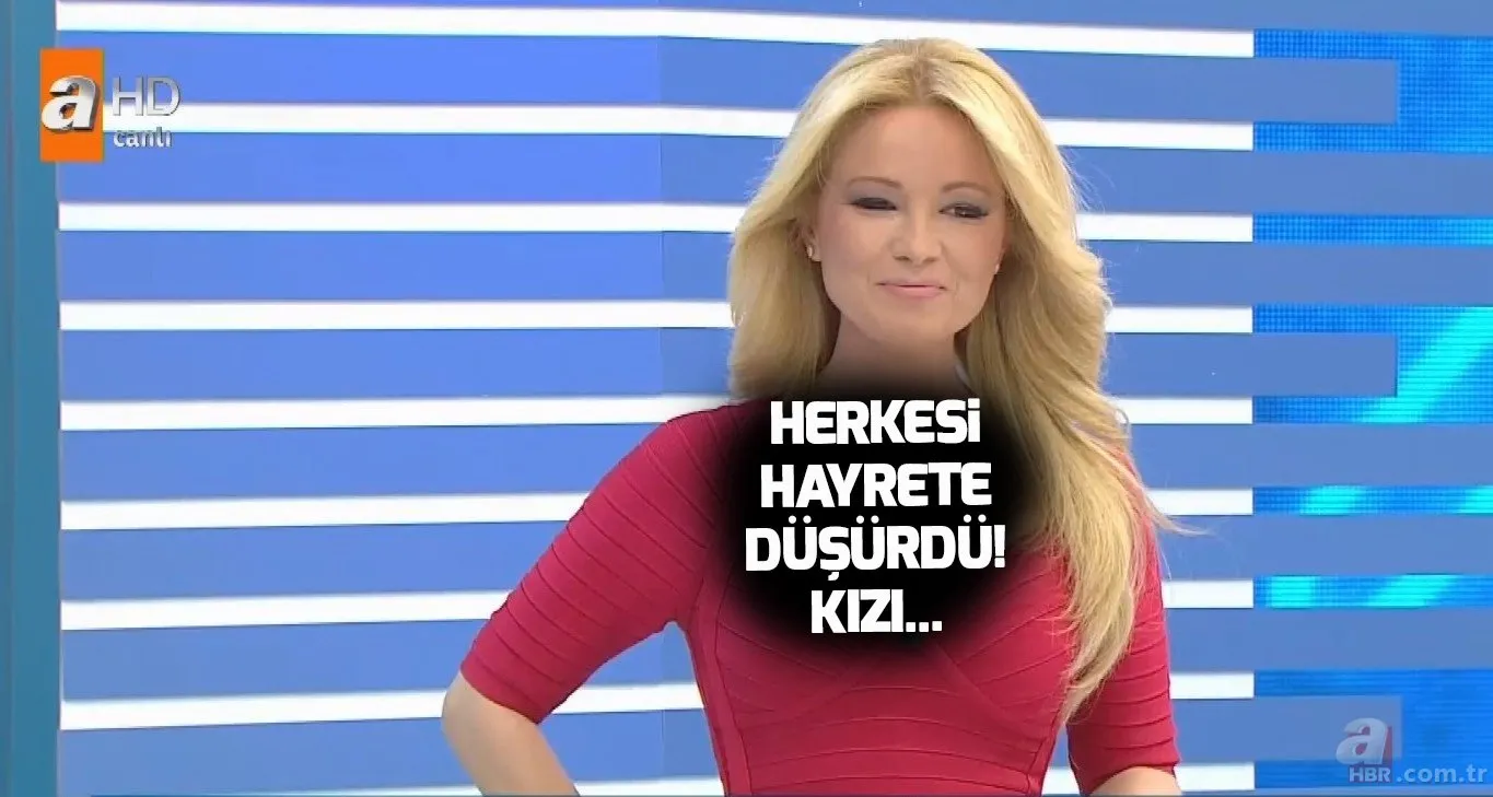Muge Anli Herkesi Hayrete Dusurdu Muge Anli Nin Kizi Lidya Hakkinda Ilk Kez Duyacaginiz Gercek