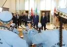 Astana’da Başkan Erdoğan’a Dombra sürprizi!