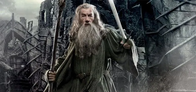 Yüzüklerin Efendisi’nin Gandalf’ı Ian McKellen Türkiye’ye geliyor