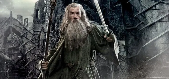 YÜZÜKLERİN EFENDİSİ'NİN GANDALF'I TÜRKİYE’YE GELİYOR